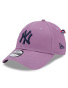 Casquette New Era - New York Yankees - Violet - 9Forty - League Essential