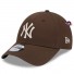 Casquette New Era - New York Yankees - Marron - 9Forty