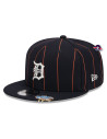 Casquette 9Fifty - Detroit Tigers - Pinstripe