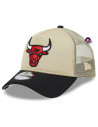 Casquette Trucker - Chicago Bulls - 9Forty - Trucker - All Day