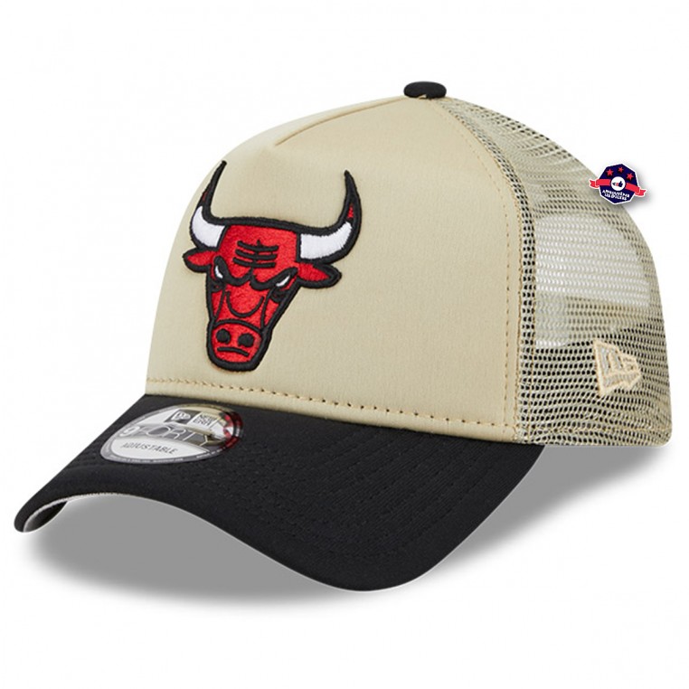 Casquette Trucker - Chicago Bulls - 9Forty - Trucker - All Day