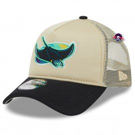 Casquette Trucker - Tampa Bay Rays - 9Forty - Trucker - All Day