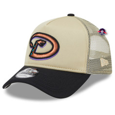 Casquette Trucker - Arizona Diamondbacks - 9Forty - Trucker - All Day