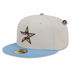 Casquette New Era - Houston Astros - 59Fifty - Beach Front