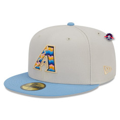 Casquette New Era - Arizona Diamondbacks - 59Fifty - Beach Front