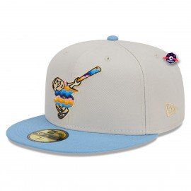 Casquette New Era - San Diego Padres - 59Fifty - Beach Front