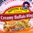 Sauce Sweet Baby Ray's - Creamy Buffalo Wing