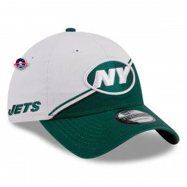 Casquette 9Twenty - New Era - New York Jets - Sideline - NFL