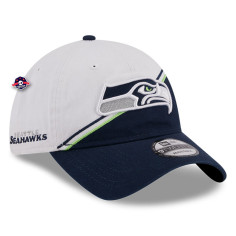 Casquette 9Twenty - New Era - Seattle Seahawks - Sideline - NFL