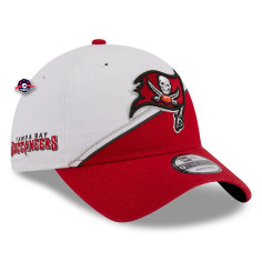 Casquette 9Twenty - New Era - Tampa Bay Buccaneers - Sideline - NFL