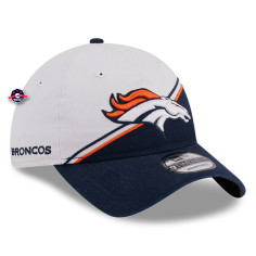 Casquette 9Twenty - New Era - Denver Broncos - Sideline - NFL