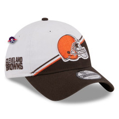 Casquette 9Twenty - New Era - Cleveland Brown - Sideline - NFL