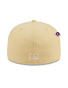 Casquette 59Fifty - New York Yankees - Raffia New Era - Crème