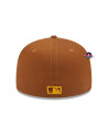 Casquette 59Fifty - New York Yankees - League Essential - Marron