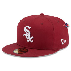 Casquette New Era - Chicago White Sox - 59Fifty - Bordeaux