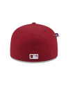 Casquette New Era - Chicago White Sox - 59Fifty - Bordeaux