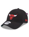 Casquette - Chicago Bulls - Team Side Patch - 9Forty