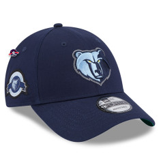 Casquette - Memphis Grizzlies - Team Side Patch - 9Forty