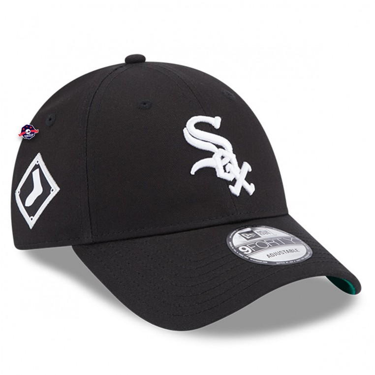 Casquette - Chicago White Sox - Team Side Patch - 9Forty