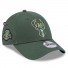 Casquette - Milwaukee Bucks - Team Side Patch - 9Forty