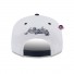 Casquette 9Fifty - Atlanta Braves - White Crown Patch