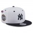 Casquette 9Fifty - New York Yankees - White Crown Patch