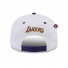 Casquette 9Fifty - Los Angeles Lakers - White Crown Patch