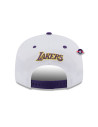 Casquette 9Fifty - Los Angeles Lakers - White Crown Patch