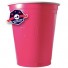 20 x Pink Cups - 18 Oz