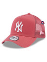 Trucker New Era - New York Yankees - Rose