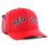 Casquette '47 - Boston Red Sox - Replica Script - MVP DP Rouge