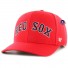 Casquette '47 - Boston Red Sox - Replica Script - MVP DP Rouge