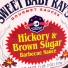 Sauce BBQ - Sweet Baby Ray's - Hickory & Brown Sugar