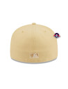 Casquette 59Fifty - New York Mets - Raffia New Era - Crème