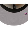 Casquette 59Fifty - New York Mets - Raffia New Era - Crème