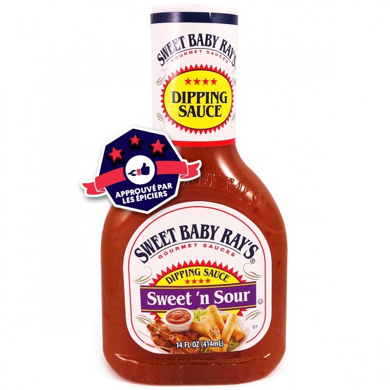 Sauce Sweet Baby Ray's - Sweet'N'Sour