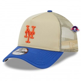 Casquette Trucker - New York Mets - 9Forty - Trucker - All Day