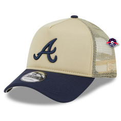 Casquette Trucker - Atlanta Braves - 9Forty - Trucker - All Day