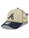 Casquette Trucker - Atlanta Braves - 9Forty - Trucker - All Day