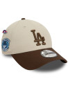9Forty - Los Angeles Dodgers - Patch 1955 - Two tone