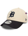9Forty - Detroit Tigers - Patch - Light Beige