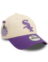 9Forty - Chicago White Sox - Patch - Light Beige