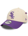 9Forty - Chicago White Sox - Patch - Light Beige