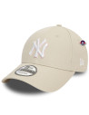 9Forty - New York Yankees - Patch 75th anniversary - Stone