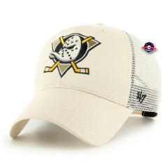 Casquette '47 - Anaheim Ducks - MVP Branson - Natural