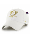 Casquette '47 - Anaheim Ducks - MVP Metallic Snap - Blanc