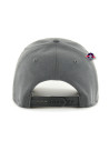 Casquette '47 - Anaheim Ducks - MVP Snapback - Charcoal