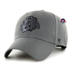 Casquette '47 - Chicago Blackhawks - MVP Snapback - Charcoal