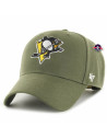 Casquette '47 - Pittsburgh Penguins - MVP Snapback - Sandalwood