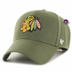 Casquette '47 - Chicago Blackhawks - MVP Snapback - Sandalwood